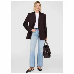 Anine Bing Veste Aretha | Marron