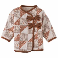 Gingersnaps Veste Arizona | Marron Discount