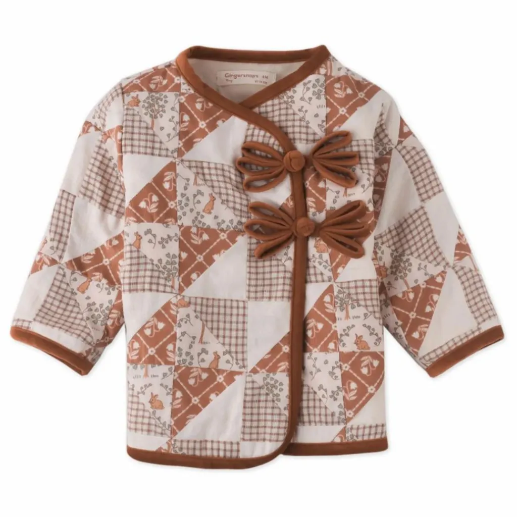 Gingersnaps Veste Arizona | Marron Discount
