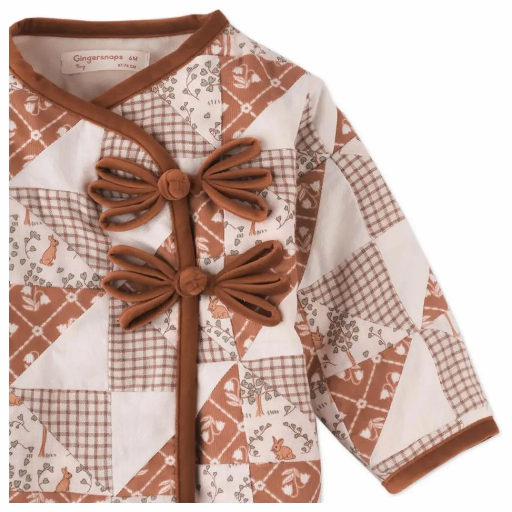 Gingersnaps Veste Arizona | Marron Discount