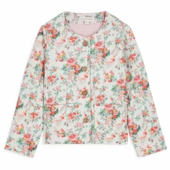 Best Louise Misha Veste Astrid Coton Bio | Crème