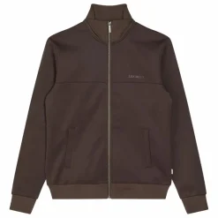 Les Deux Veste Ballier Fibres Recyclées | Marron