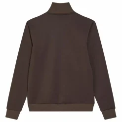 Les Deux Veste Ballier Fibres Recyclées | Marron