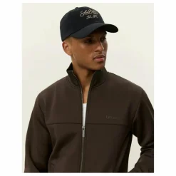 Les Deux Veste Ballier Fibres Recyclées | Marron