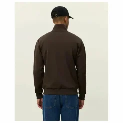 Les Deux Veste Ballier Fibres Recyclées | Marron