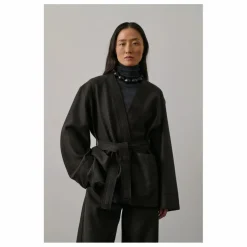 Femme Soeur Veste Balme Laine Vierge |