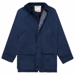 Call it by your name Veste Barn | Bleu marine Sale