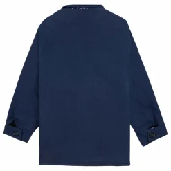 Call it by your name Veste Barn | Bleu marine Sale