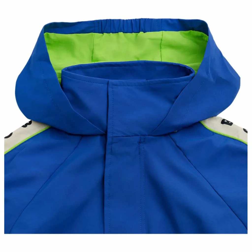 New Bobo Choses Veste Bicolore | Bleu