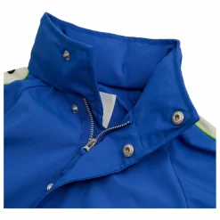 New Bobo Choses Veste Bicolore | Bleu