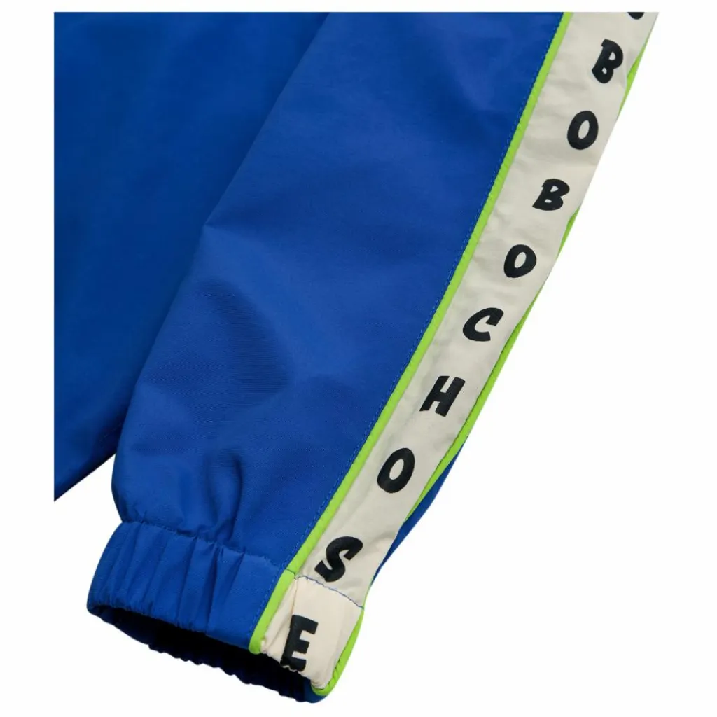 New Bobo Choses Veste Bicolore | Bleu