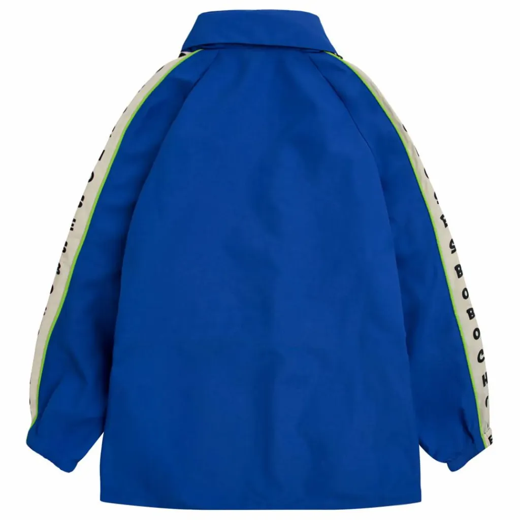 New Bobo Choses Veste Bicolore | Bleu