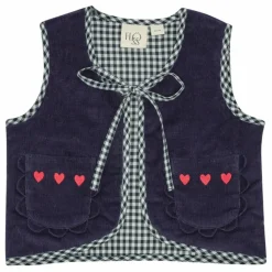 Clearance Flöss Veste Billie | Bleu marine