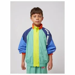 Enfant Bobo Choses Veste Bobo Matière Technique Fibres Recyclées |