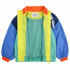 Enfant Bobo Choses Veste Bobo Matière Technique Fibres Recyclées |