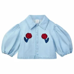 Enfant Wynken Veste Boléro Annka Denim |