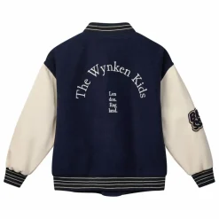 Enfant Wynken Veste Bomber Mako Laine |