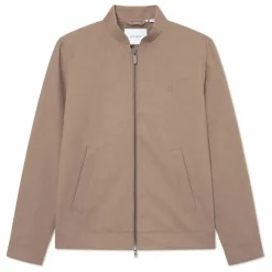 Homme Les Deux Veste Bomber Texturée Como |