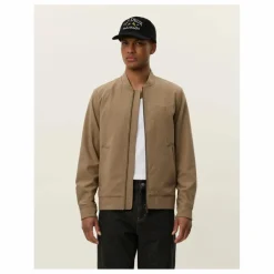 Homme Les Deux Veste Bomber Texturée Como |