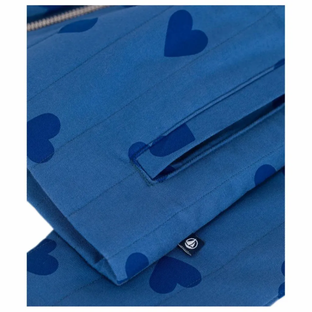 Best Petit Bateau Veste Bosalie Coton Bio | Bleu