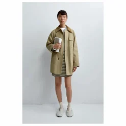 Femme Cordera Veste Boutonnée |