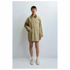 Femme Cordera Veste Boutonnée |