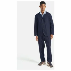 Homme Universal Works Veste Boutonnée Moleskine |