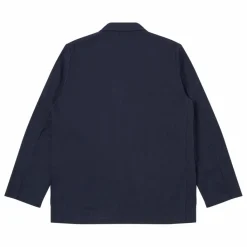 Homme Universal Works Veste Boutonnée Moleskine |