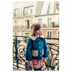 Enfant Louis Louise Veste Carda |