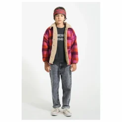 Enfant Piupiuchick Manteaux, Vestes|Manteaux, Blousons|Veste Carreaux Laine |