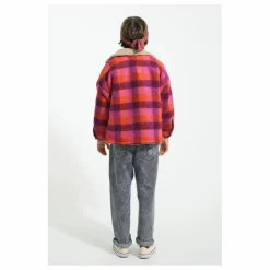 Enfant Piupiuchick Manteaux, Vestes|Manteaux, Blousons|Veste Carreaux Laine |