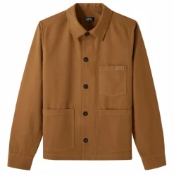 A.P.C. Veste Chico | Caramel Best