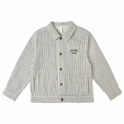 Best Rylee + Cru Veste Chore | Ecru