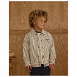 Best Rylee + Cru Veste Chore | Ecru