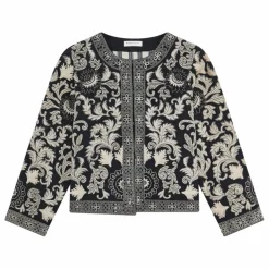 Hot Maison Hotel Veste Chuvash Balani | Noir