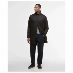 Discount Barbour Veste Cirée Mac | Marron