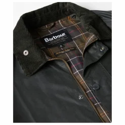 Homme Barbour Veste Cirée Tracker |
