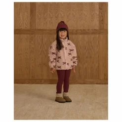 Enfant Rylee + Cru Veste Coco Sherpa |
