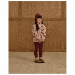 Enfant Rylee + Cru Veste Coco Sherpa |