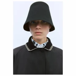 Femme Cordera Veste Col Crochet |