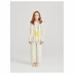 Enfant True Artist Manteaux, Blousons|Manteaux, Blousons|Veste Couleur Rayée |