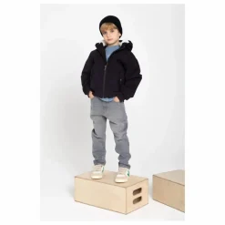 Hundred Pieces Veste courte moltonnée | Noir Best