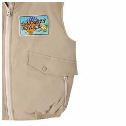 American Vintage Veste Courte Zaxoo | Gris Discount