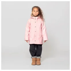 Gosoaky Veste de pluie 3 en 1 Snake Pit | Rose pâle Outlet