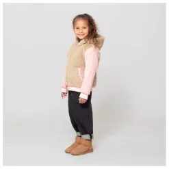 Gosoaky Veste de pluie 3 en 1 Snake Pit | Rose pâle Outlet