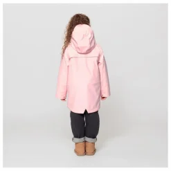Gosoaky Veste de pluie 3 en 1 Snake Pit | Rose pâle Outlet
