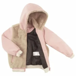 Gosoaky Veste de pluie 3 en 1 Snake Pit | Rose pâle Outlet