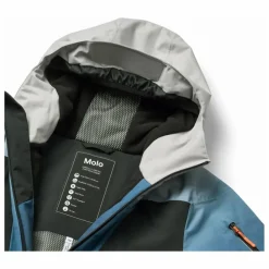 Enfant Molo Veste de Ski Alpine Ice |
