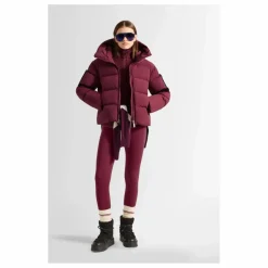 Femme Fusalp Veste de Ski Barsy II |