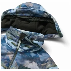 Enfant Molo Manteaux, Blousons|Veste de Ski Castor Mountains |